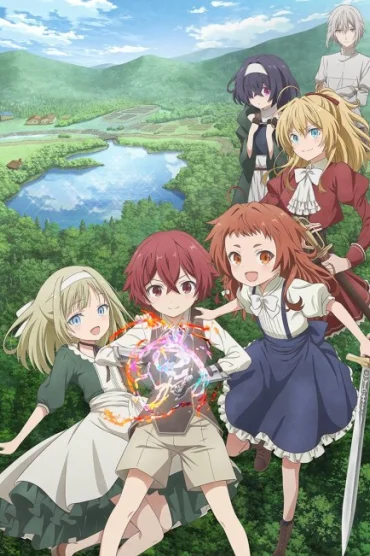 Magic Maker: Isekai Mahou no Tsukurikata
