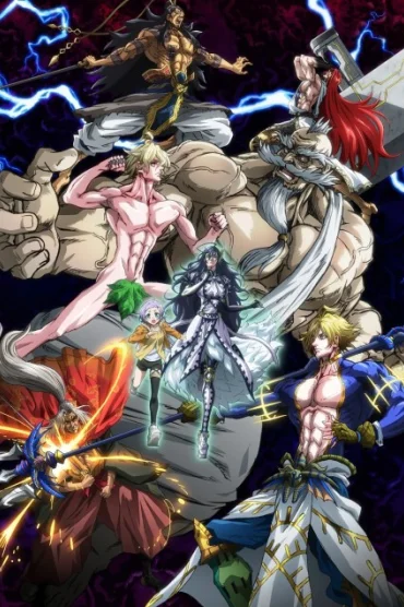 Record of Ragnarok