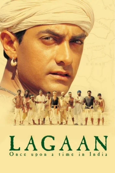 Lagaan: Evvel Zaman İçinde Hindistanda