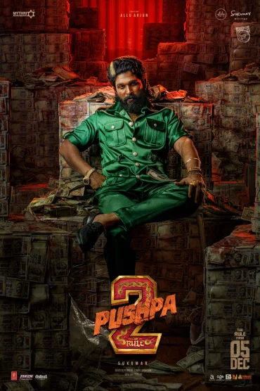Pushpa 2: Saltanat